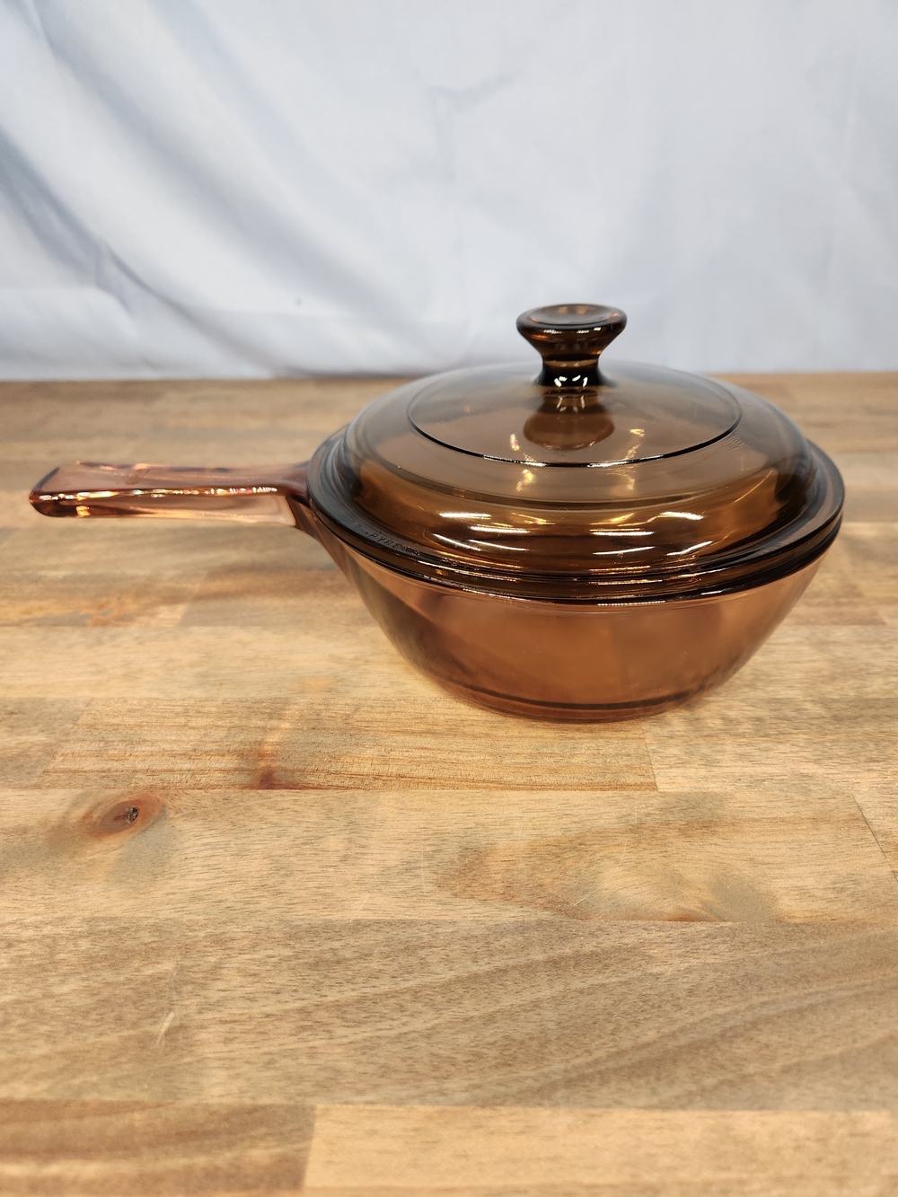 Corning Vision Sauce Pan .5L
